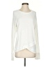 Athleta Ivory Long Sleeve T-Shirt Size S - photo 1