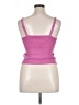 Bali 100% Nylon Solid Pink Tank Top Size XL (38D) - photo 2