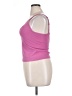 Bali 100% Nylon Solid Pink Tank Top Size XL (38D) - photo 5