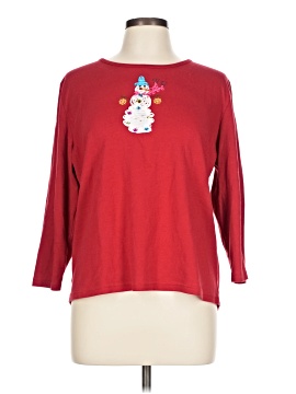 Classic Elements 3/4 Sleeve T Shirt