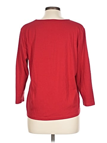 Classic Elements 3/4 Sleeve T-Shirt (view 2)