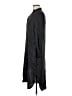 Peserico Black Casual Dress Size 6 (42) - photo 5