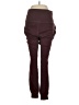 Old Navy - Maternity Burgundy Active Pants Size S - photo 2