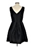 CeCe Black Cocktail Dress Size 4 - photo 2