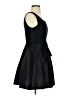 CeCe Black Cocktail Dress Size 4 - photo 4