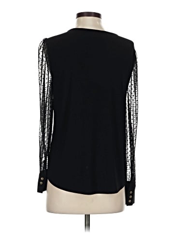 Anne Klein Long Sleeve Top (view 2)