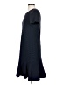 Sharagano Chevron-herringbone Blue Casual Dress Size 4 - photo 5