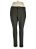 dip Solid Green Casual Pants Size 18 - photo 1