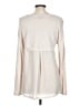 August Moon Ivory Long Sleeve Top Size L - photo 2