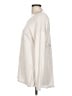 August Moon Ivory Long Sleeve Top Size L - photo 5