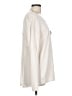 August Moon Ivory Long Sleeve Top Size L - photo 4