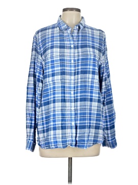 Gap Outlet Long Sleeve Button Down Shirt