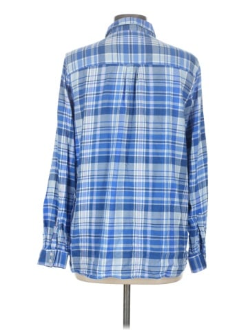 Gap Outlet Long Sleeve Button-Down Shirt (view 2)