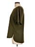 Daniel Rainn 100% Polyester Green Short Sleeve Blouse Size L - photo 5