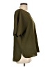 Daniel Rainn 100% Polyester Green Short Sleeve Blouse Size L - photo 4