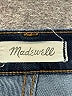 Madewell Solid Blue Jeans Size 31 waist - photo 7