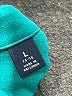 Lands' End Teal 3/4 Sleeve Top Size L - photo 8
