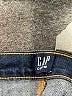 Gap Solid Blue Jeans Size 10 - photo 7