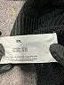 Ella Moss Black Pullover Sweater Size XXL - photo 5