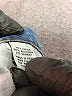 Ashley Mason Hearts Blue Jeans Size 28 waist - photo 8