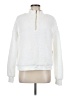 RD Style 100% Polyester White Pullover Sweater Size M - photo 1