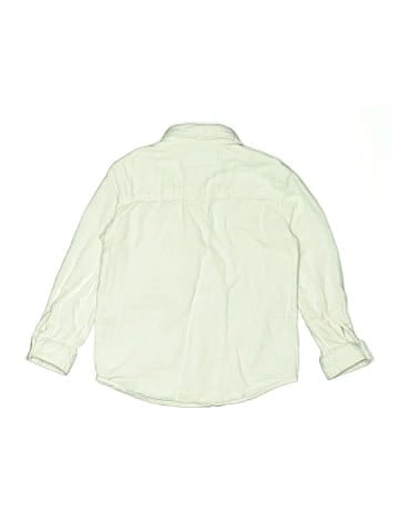 Zara Long Sleeve Button-Down Shirt (view 2)