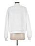 RD Style 100% Polyester White Pullover Sweater Size M - photo 2