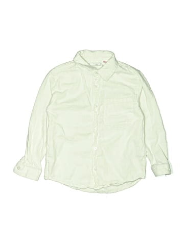 Zara Long Sleeve Button-Down Shirt (view 1)