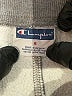Champion Gray Sweatpants Size 6 - photo 3