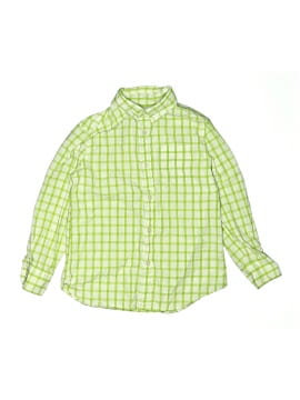 Crewcuts Outlet Long Sleeve Button Down Shirt