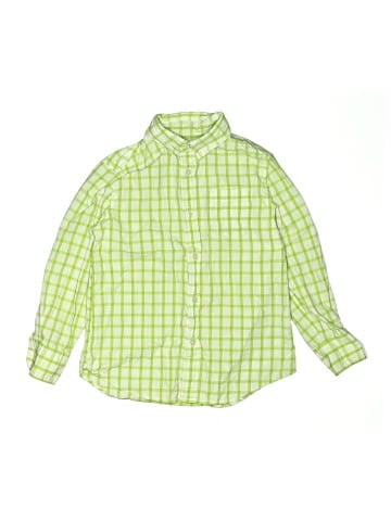 Crewcuts Outlet Long Sleeve Button-Down Shirt (view 1)