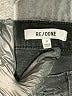 RE/DONE Black Jeans Size 27 waist - photo 6