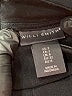 Willi Smith Solid Black Casual Dress Size 2 - photo 7