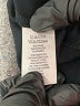 Willi Smith Solid Black Casual Dress Size 2 - photo 8