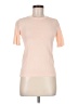Monologue Color Block Pink Short Sleeve T-Shirt Size 6 - photo 1