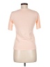 Monologue Color Block Pink Short Sleeve T-Shirt Size 6 - photo 2