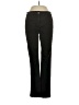 RENA LANGE Chevron-herringbone Black Jeans Size 4 - photo 1