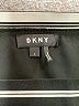 DKNY Solid Black Formal Skirt Size L - photo 4