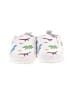 Unbranded Graphic White Sneakers Size 2 (baby) - photo 2