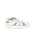 Unbranded Graphic White Sneakers Size 2 (baby) - photo 1