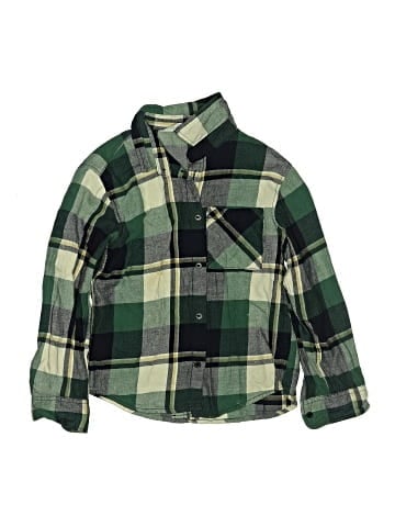 H&M Long Sleeve Button-Down Shirt (view 1)