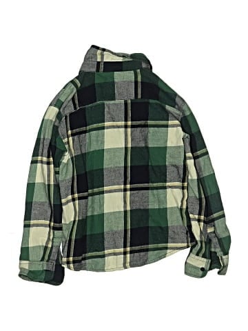 H&M Long Sleeve Button-Down Shirt (view 2)