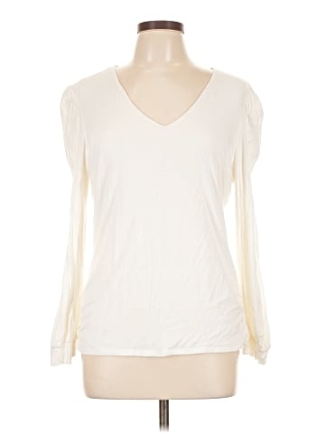 Boston Proper Long Sleeve Top (view 1)