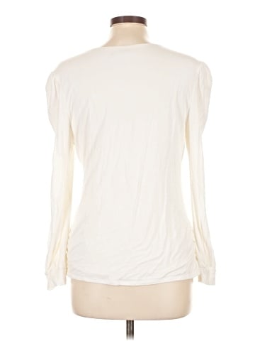 Boston Proper Long Sleeve Top (view 2)