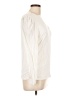 Boston Proper Ivory Long Sleeve Top Size L - photo 4
