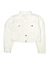 Gap Kids 100% Cotton White Jacket Size 2XL (kids) - photo 1