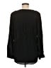 Joie 100% Silk Black Blouse Size M (estimated) - photo 2