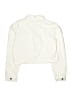 Gap Kids 100% Cotton White Jacket Size 2XL (kids) - photo 2