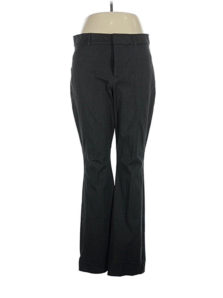 Pre-owned Old Navy Dress Pants In Black