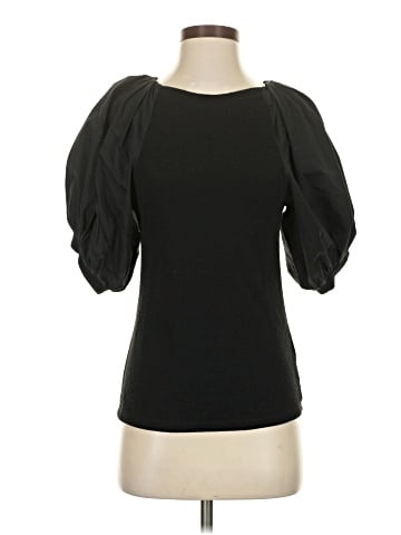 Sunday in Brooklyn 3/4 Sleeve Top (view 1)